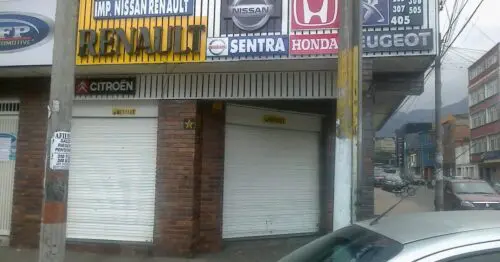IMPORTADORA NISSAN RENAULT IMPORTADORA NISSAN RENAULT